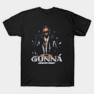 Gunna One of Wun T-Shirt